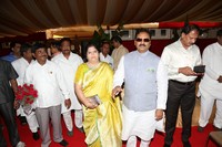 Celebs at Danam Nagendar Daughter Marrige Photos